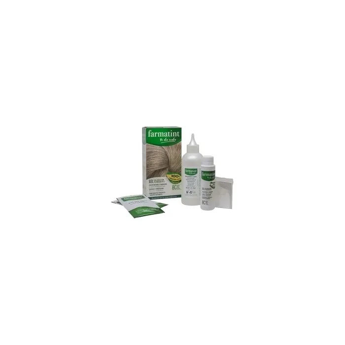 Farmatint Farmatint Classic 8c Light Blonde Ash 135ml