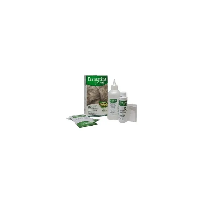 Farmatint Farmatint Classic 7c Ash Blonde 155ml