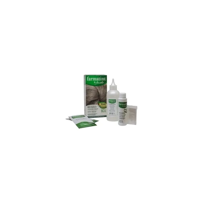 Farmatint Farmatint 6c Dark Ash Blonde 155ml