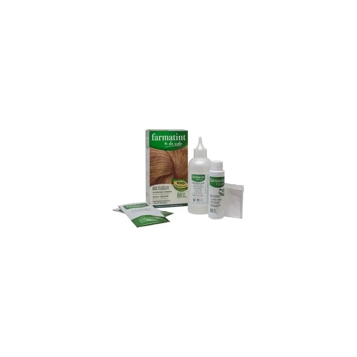 Farmatint Farmatint 8r Light Copper Blonde 135ml