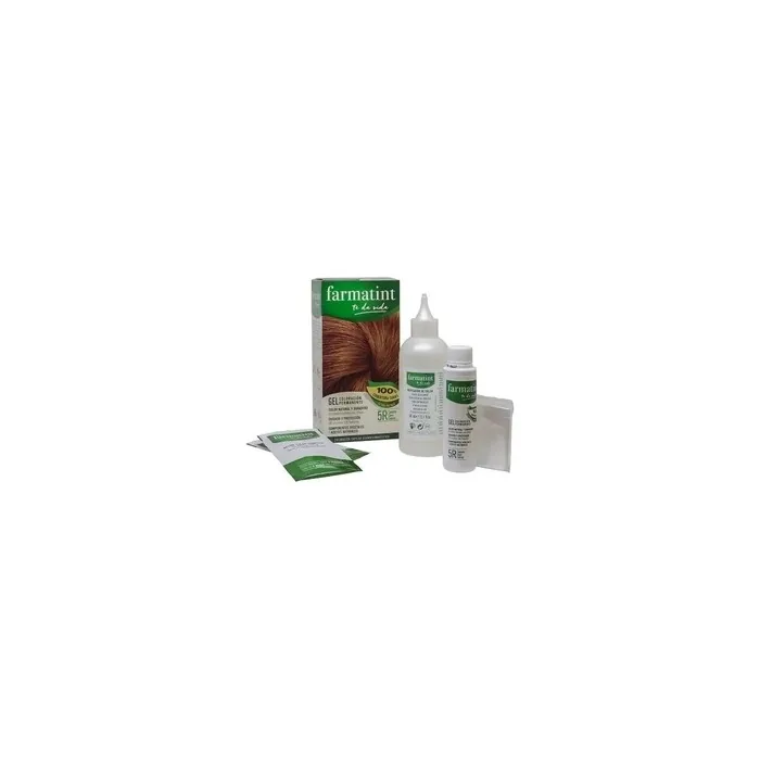Farmatint Farmatint 5r Classic Light Brown Copper 135ml
