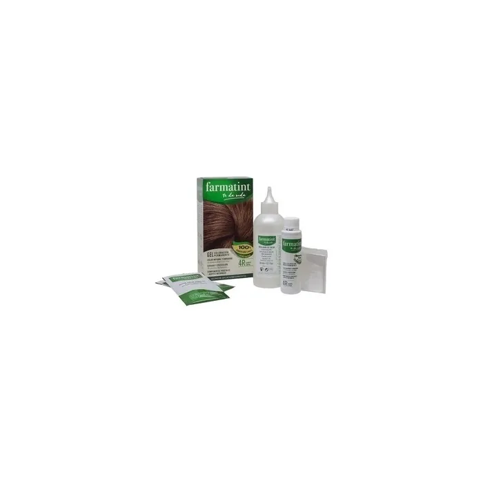 Farmatint Farmatint 4r Copper Chestnut 155ml