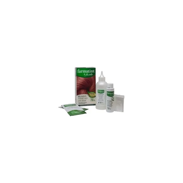 Farmatint Farmatint 7m Mahogany Blonde 135ml