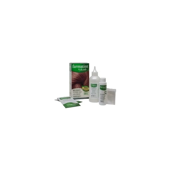 Farmatint Farmatint 5m Light Chestnut Mahogany 135ml