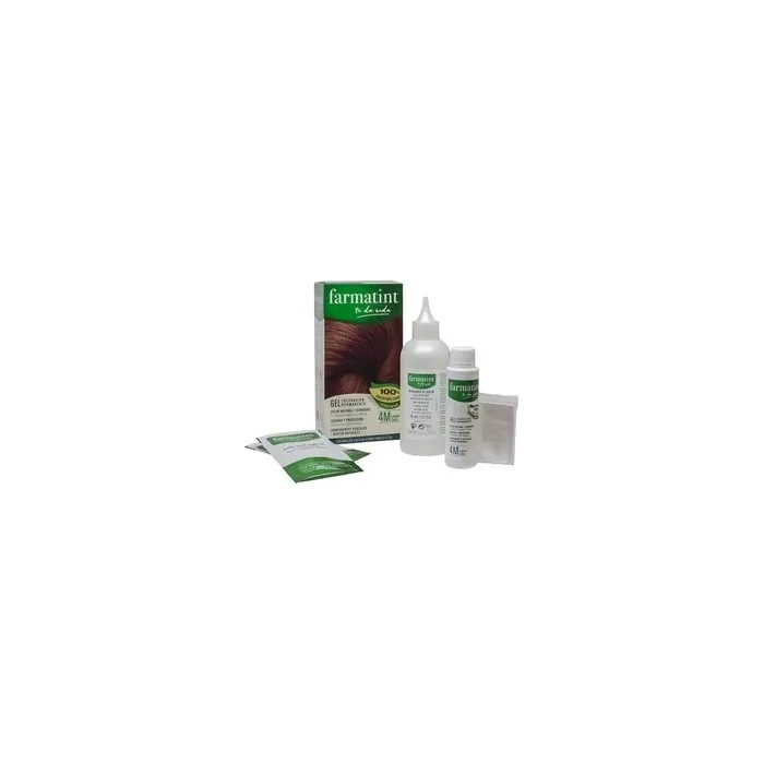 Farmatint Farmatint 4m Mahogany Chestnut 135ml