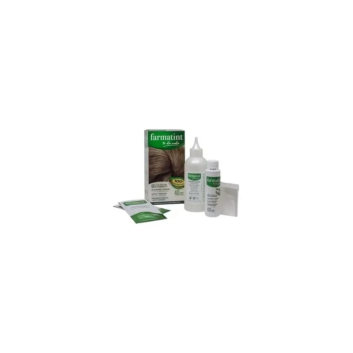 Farmatint Farmatint Classic 4d Golden Chestnut 135ml