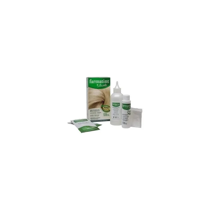 Farmatint Farmatint 10n Platinum Blonde 135ml