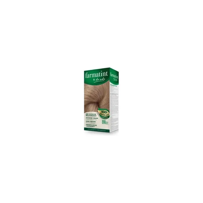 Farmatint Farmatint Permanent Color Gel 5n Light Blond 150ml