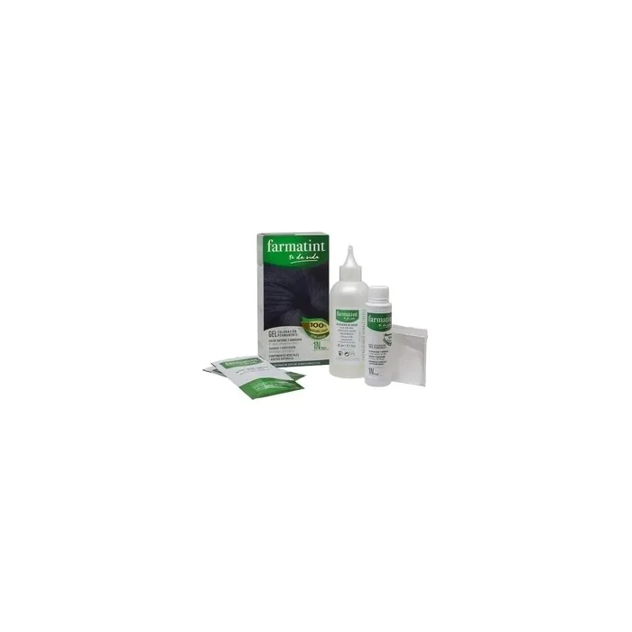 Farmatint Farmatint Gel 1n Black