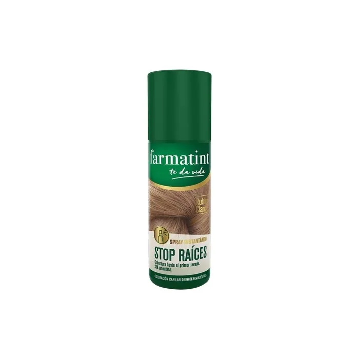 Farmatint Stop Root Light Blonde Spray 75ml
