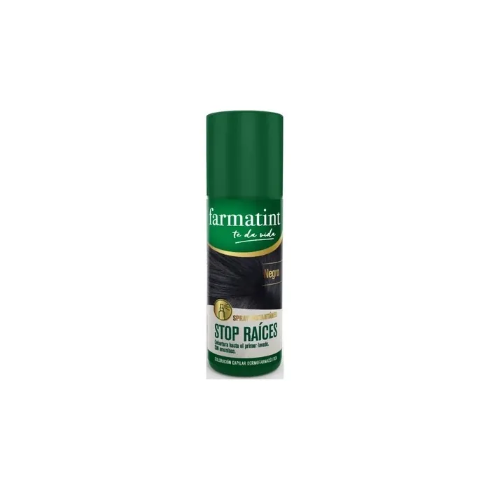 Farmatint Farmatint Spray Stop Root Black 75ml