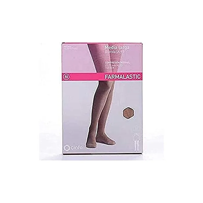 Media Farmalas Larga 140 Beige Where Blonde