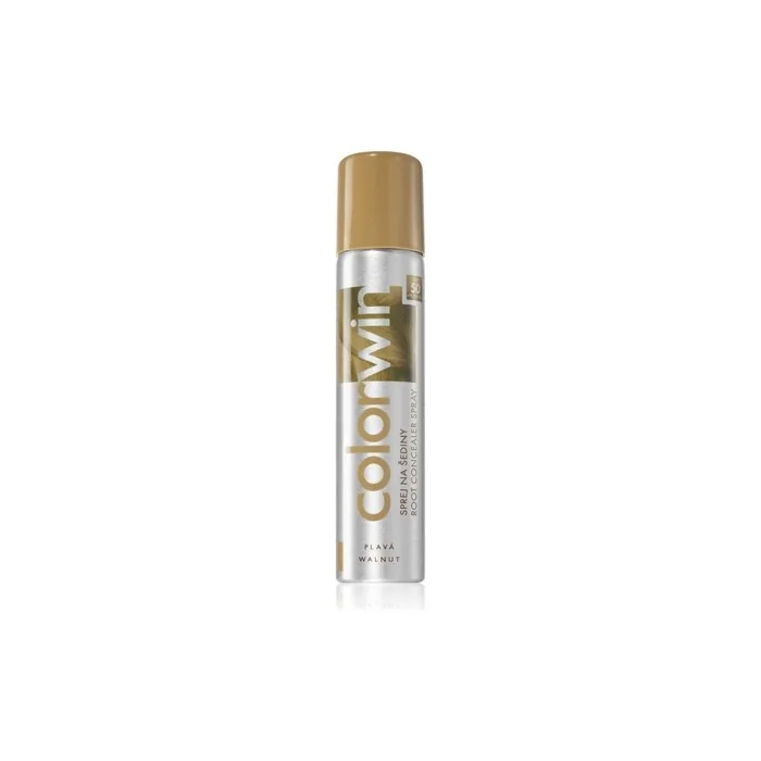Colorwin Hair Spray Color Corrector Walnut 75 Ml