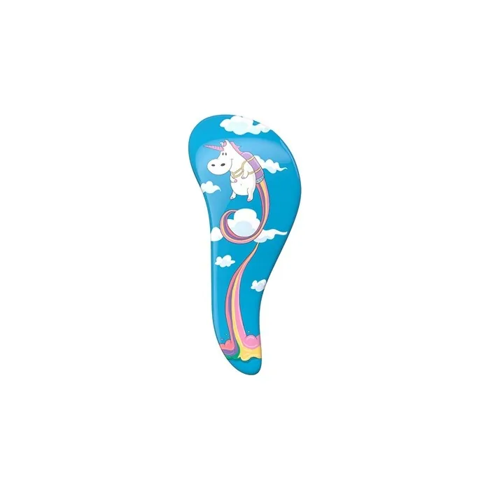 Dtangler Unicorn Hair Brush