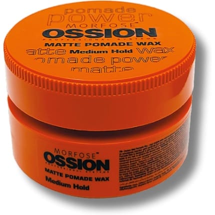 Morfose Matte Pomade Hair Wax 100 ml fixacao media