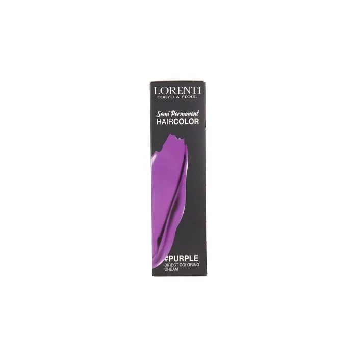 Lorenti Semi Permanent Haircolor 200 Ml Purple