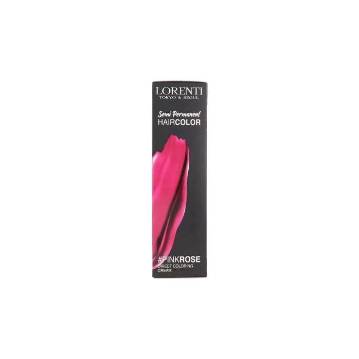 Lorenti Semi Permanent Haircolor 200 Ml Pink