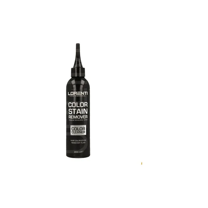Lorenti Hair Color Stain Remover 200ml - Effective Color Cleaner for Skin and Hairline