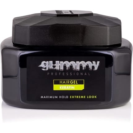 Gummy Keratin Hair Gel 500 ml