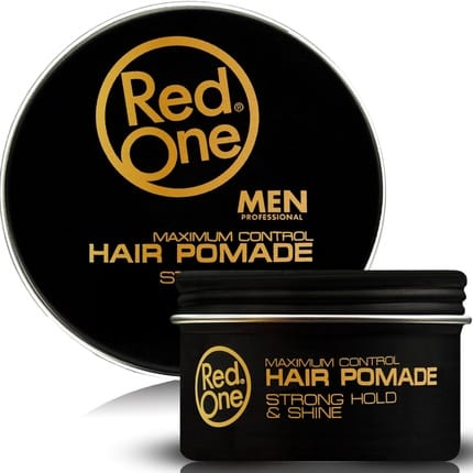 Redone Creative Hair Pomade Wax 100 ml fixacao forte mate, em lata