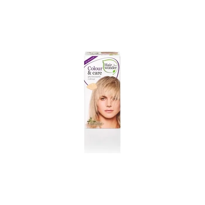 Hairwonder Colour & Care 9 Very Light Blond