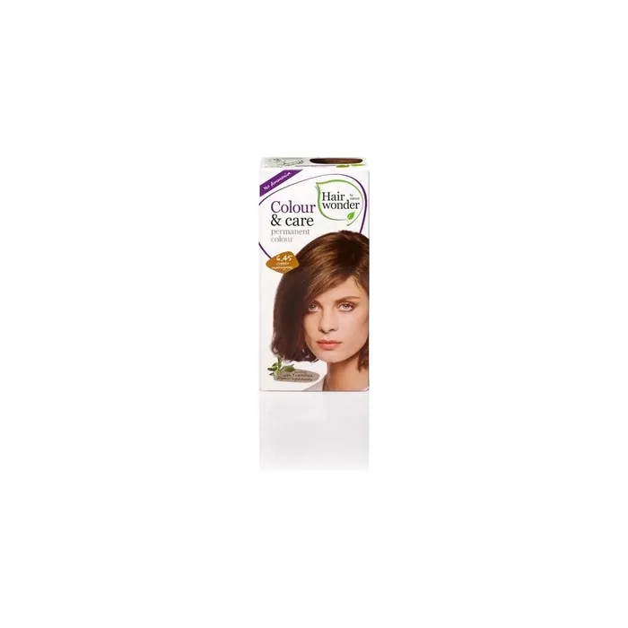 Hairwonder Colour & Care 645 Copper Mahogany