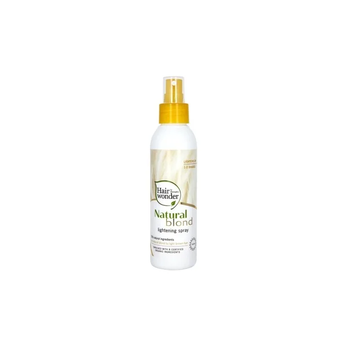Hennaplus Natural Blond Lighting Spray