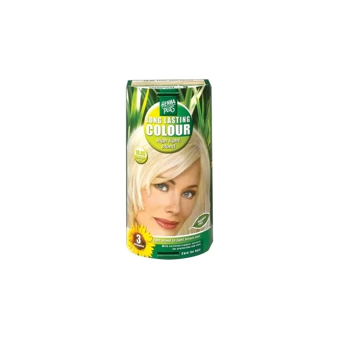 Hennaplus Lasting 1000 High Light Blond