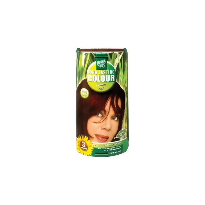 Hennaplus Lasting 564 Henna Red