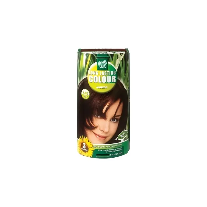 Hennaplus Lasting 456 Auburn Hair Dye