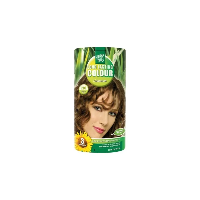 Hennaplus Lasting 738 Cinnamon