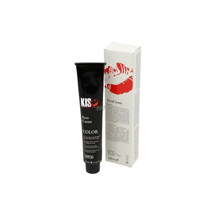 Kappers KIS Kera Cream Colouring Hair Color Hair Dye 100ml 6KB .43