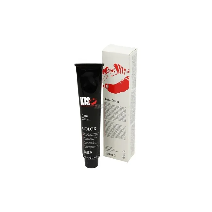 Kappers KIS Kera Cream Coloration Hair Color Hair Dye 100ml Color 7KB / .43