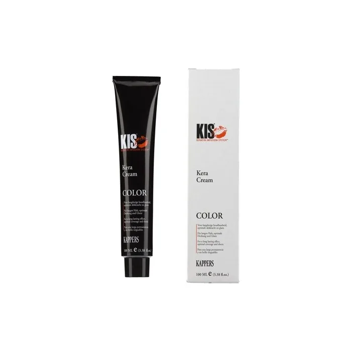 Keracream 10S Super Light Blonde 100ml Color Cream 100% Gray Coverage