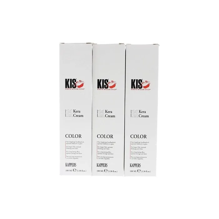 Keracream 10SG 100% Gray Coverage Super Blonde 100ml Color Cream