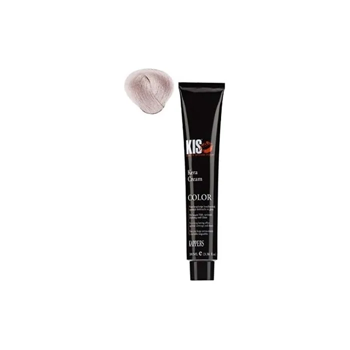 KIS KeraCream Colour for Beautiful Colors and Healthy Hair Champagne 100ml