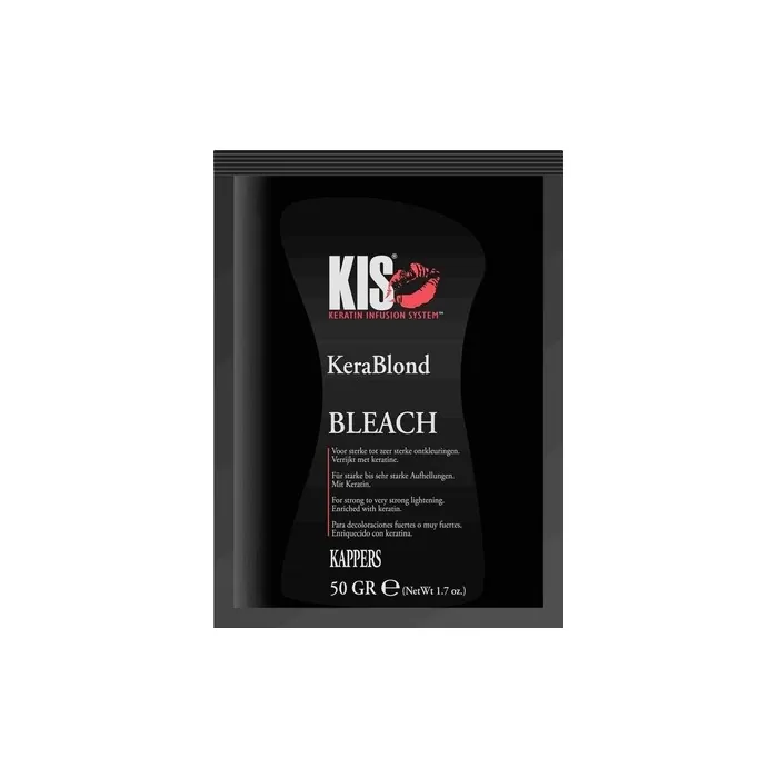KIS Snow White Bleach Powder 50g