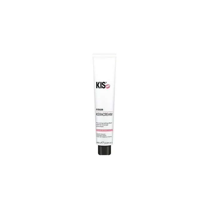 KIS Hair Color KeraCream Steel Gray