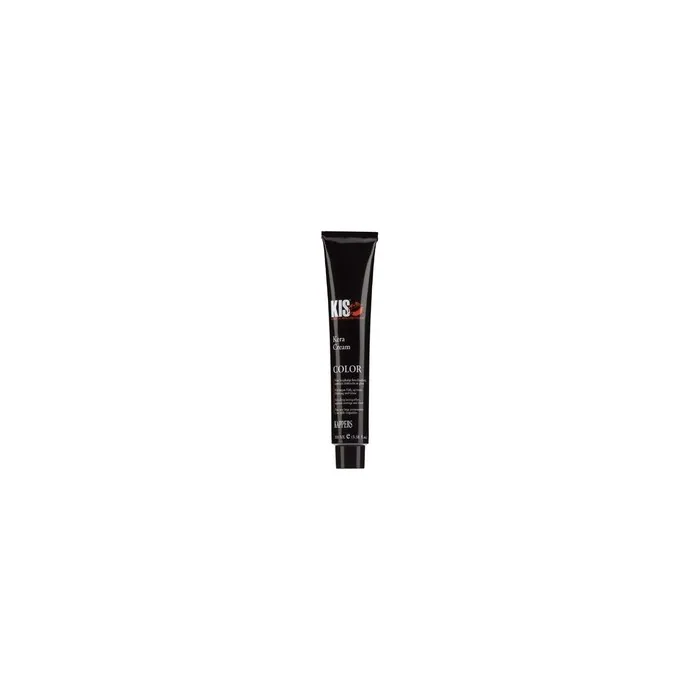 KIS KeraCream Color Permanent Hair Color Cream 100ml 9B High Coverage Intensive Hair Color Keratin Infusion - Animal Friendly & Sustainable