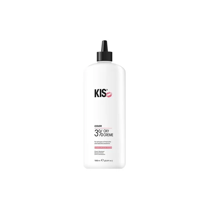 KIS Color Oxycrème Vol 10 1000ml