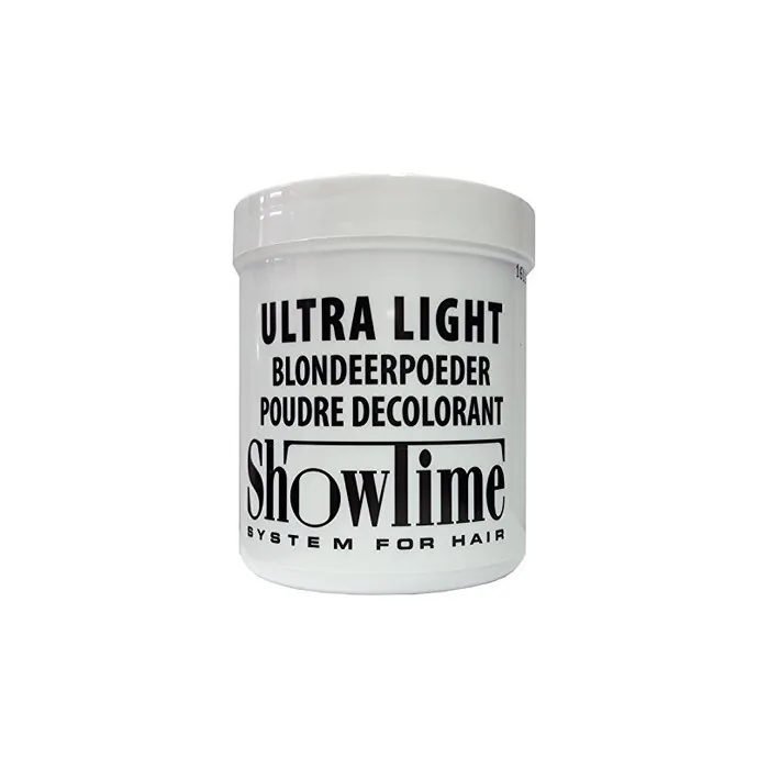 Showtime Ultra Light Peroxide Blonder Powder 100g