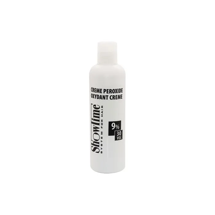 Showtime C. Peroxide 9% - 500ml