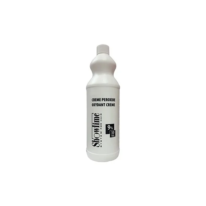 Showtime Creme Peroxide Oxidant Cream 9 30 Vol 1000ml