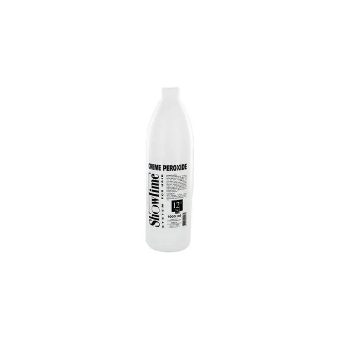 Showtime C.Peroxide 12% 1000ml - Hair Care