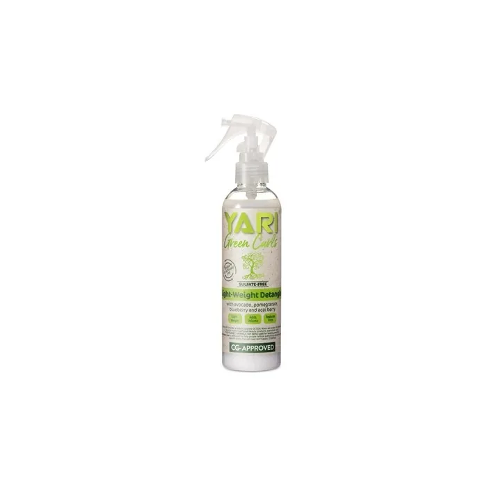 Yari Green Curls Lightweight Detangler