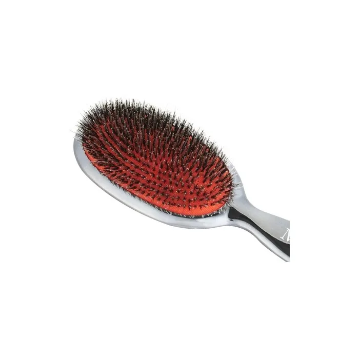 Mohi Large Bristle and Nylon Brush Platinum Edition Anti-Knot Comb