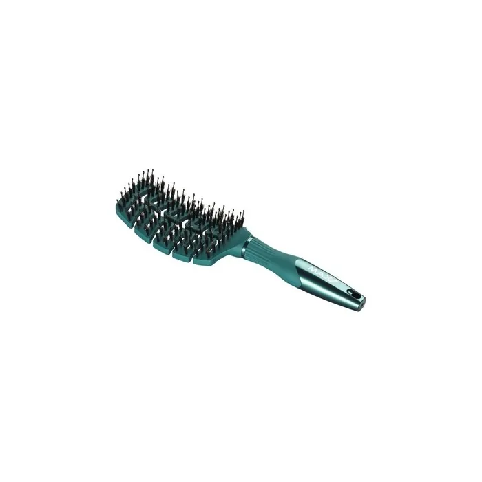 Max Pro Detangler Brush Evergreen Elegance