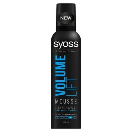 Syoss Volume Lift Mousse Extra Strong 250 ml
