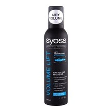 Syoss Volume Lift Mousse Foam