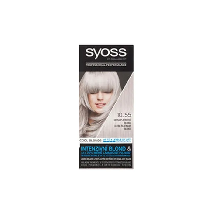 Syoss Professional Performance Hair Color 14 Blueblack